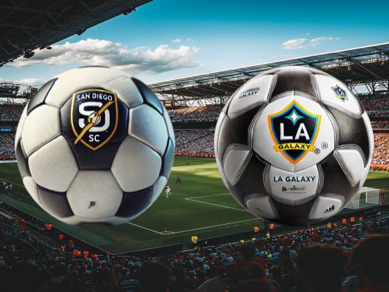 LA Galaxy vs. San Diego FC